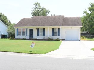 4824 Weybridge Ln, Wilmington, NC 28409