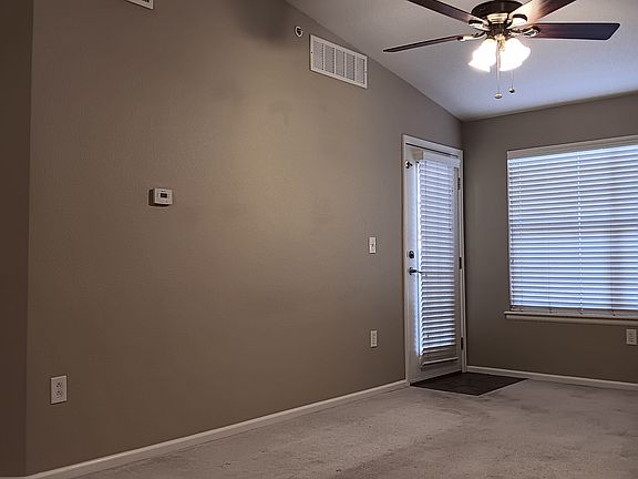 Living room as you walk in.