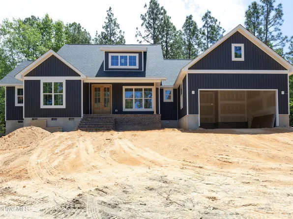 129 Sunset Way, Seven Lakes, NC 27376