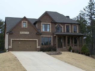 12 Lake Overlook Dr, White, GA 30184