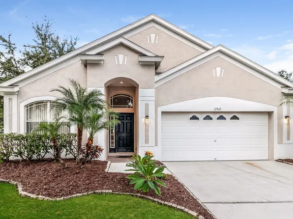 17345 Bumblebee Pass, Land O Lakes, FL 34638