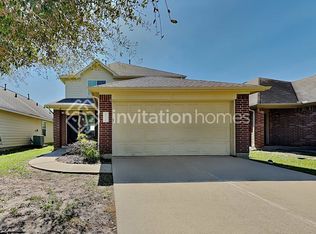 18715 Dennington Dr, Katy, TX 77449