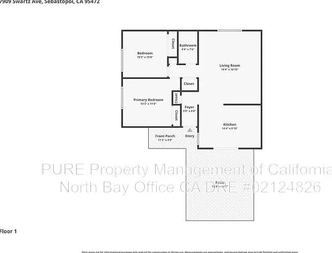 7909 Swartz Ave #B — Photo 2