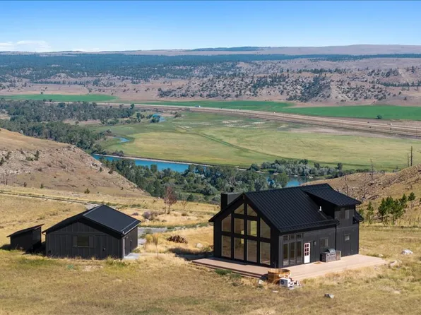 20 Pelican Point, Reed Point, MT 59069
