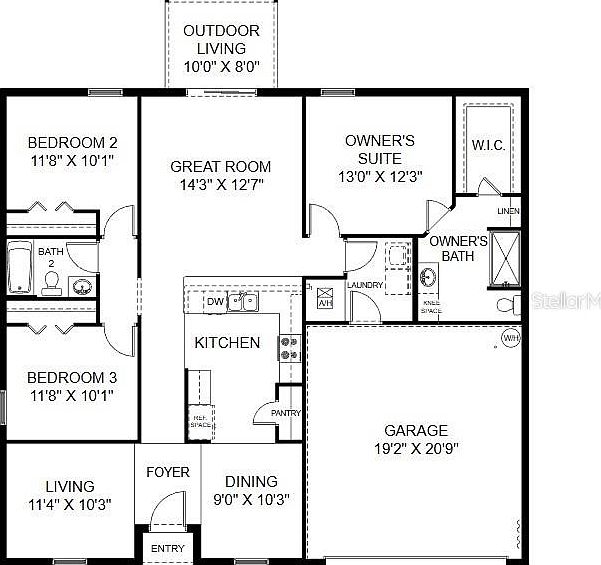 2nd image of 4194 Carver St