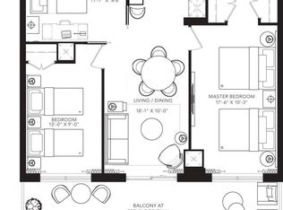 505 Glencairn Ave #202, Toronto, ON M6B 2B1