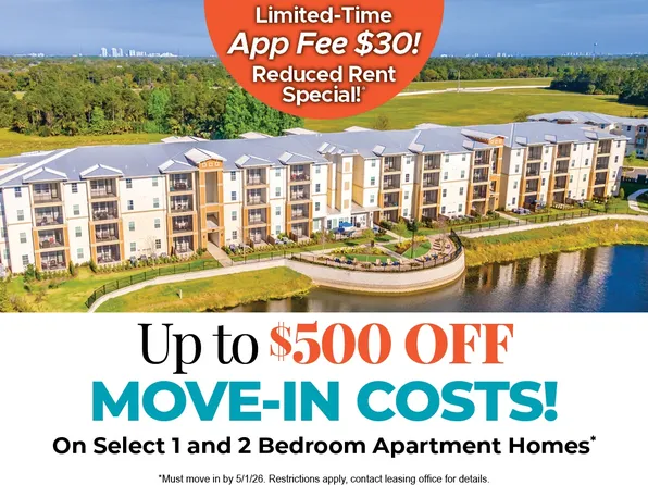 The Reserve at Clyde Morris Landings