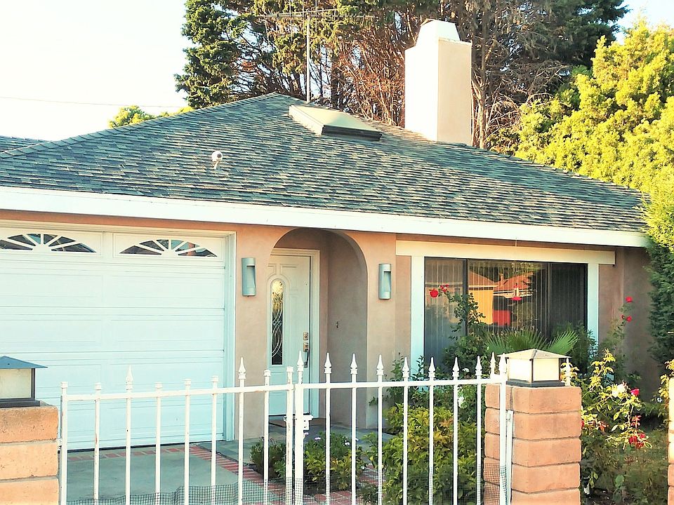 The Front of the House
