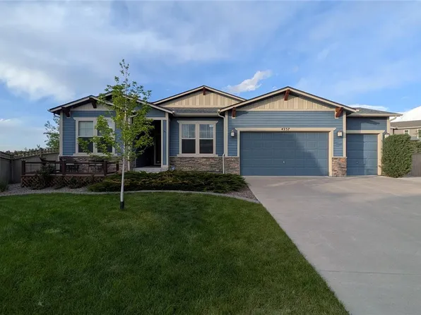 4237 Manorbrier Court, Castle Rock, CO 80104
