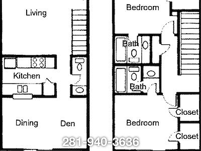 4th image of 724 International Blvd APT 6