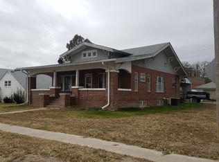 721 A St, Benkelman, NE 69021