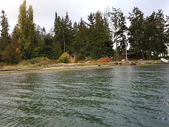 Home on tip of point.