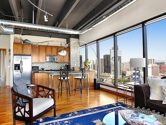 2nd image of 100 Park Ave W Penthouse 2101