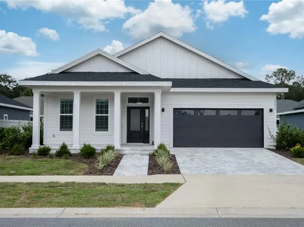 12416 SW 5th Ave, Newberry, FL 32669