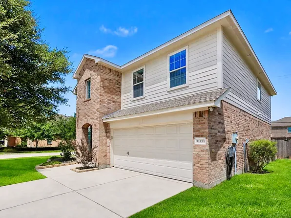 11403 Sandstone Canyon Dr, Humble, TX 77396