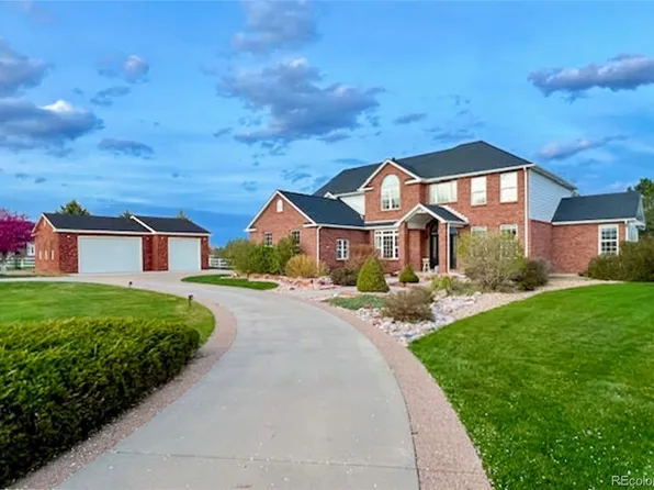 221 Mulligan Lake Drive, Mead, CO 80542