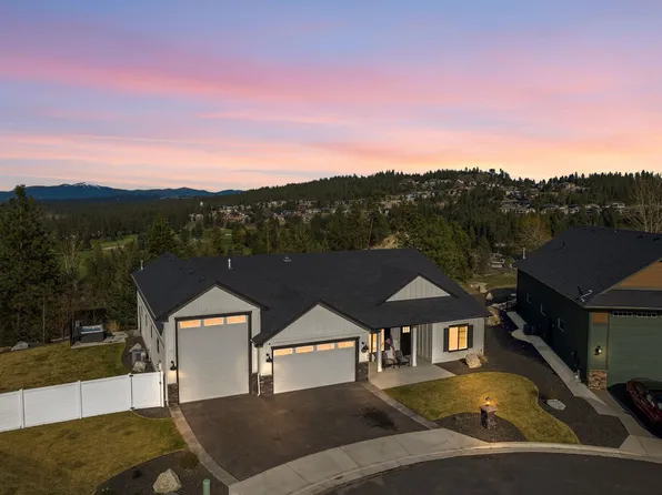 13745 N Mayfair Ln, Spokane, WA 99208