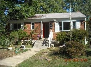 13205 Justice Rd, Rockville, MD 20853