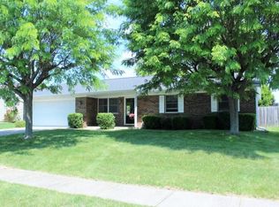 714 W Manor Dr, Marion, IN 46952