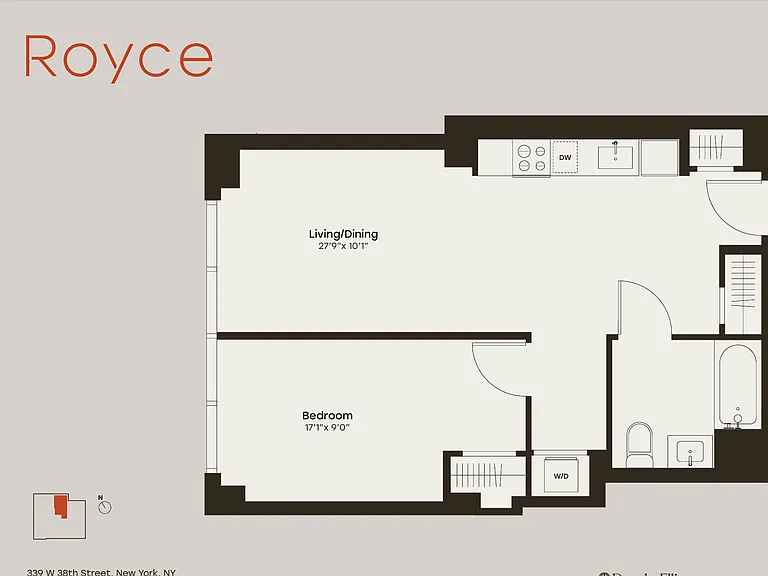 339 W 38th St #14A — Photo 2