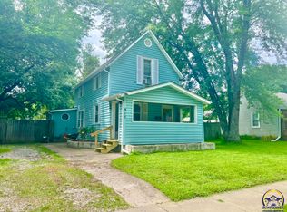 917 NE Kellam Ave, Topeka, KS 66616