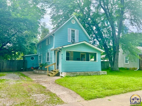 917 NE Kellam Ave, Topeka, KS 66616