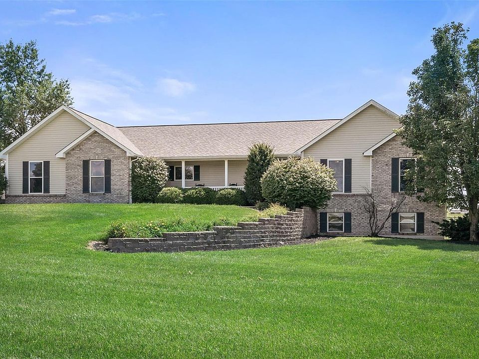 58 Tagg Rd, Silex, MO 63377 Zillow