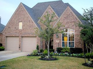 3119 Currant Dr, Manvel, TX 77578