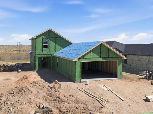 1104 Rosenda Ln, Amarillo, TX 79124