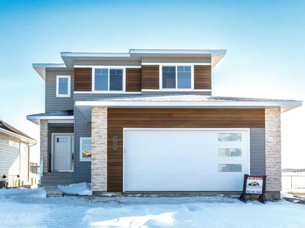 55 N Everson Close, Red Deer, AB T4P 3H8
