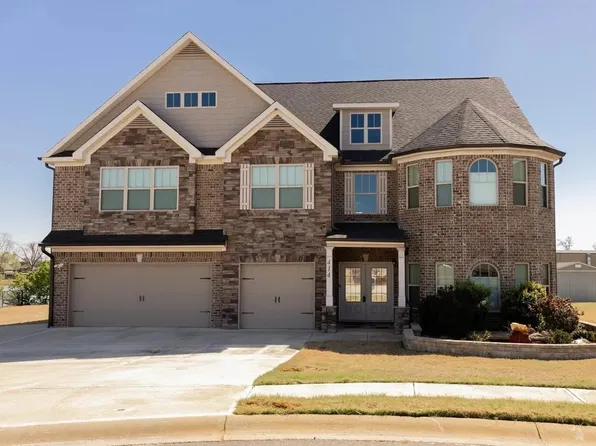 414 Doraville Ct, Warner Robins, GA 31088