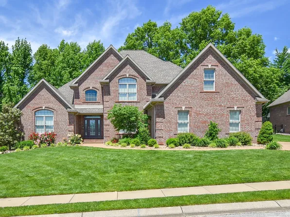 2327 Julianne Cir, Newburgh, IN 47630