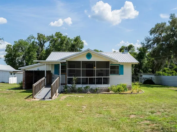16490 E HIGHWAY 316, FORT MC COY, FL 32134