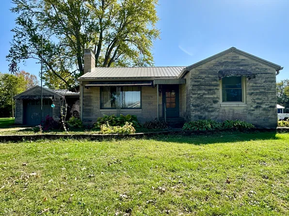6263 Historic National Rd, Stilesville, IN 46180