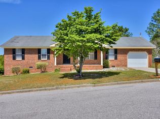 2854 Pepperdine Dr, Hephzibah, GA 30815
