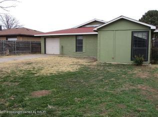 3216 N Vernon St, Amarillo, TX 79107