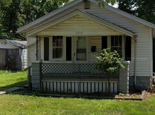 1315 E Decatur St, Decatur, IL 62521