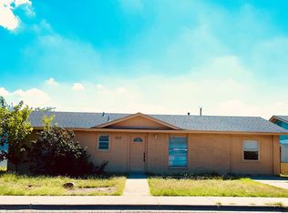 1517 Coronado Ave, Odessa, TX 79763