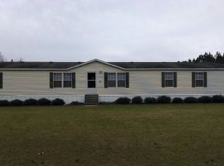 244 Jb Eason Rd, Screven, GA 31560