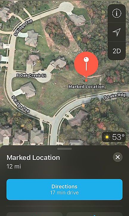 2nd image of Oak Creek St