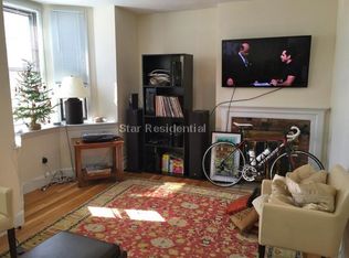 37 Warren Ave, Boston, MA 02116