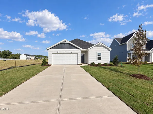 37 Fiddleneck Ct Lot 36, Selma, NC 27576