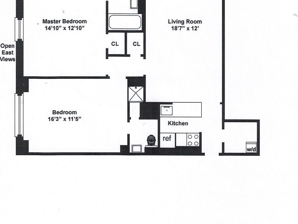 1st image of 2681 Broadway #15I
