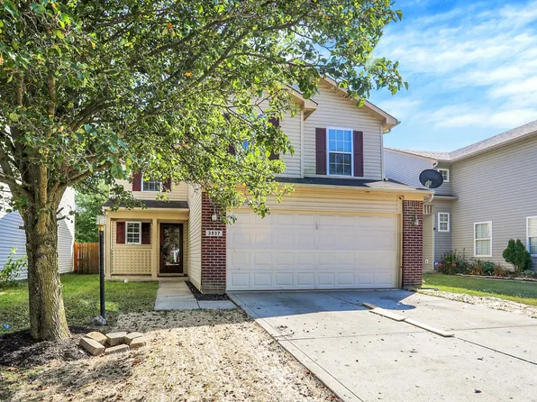 3937 Village Trace Blvd, Indianapolis, IN 46254