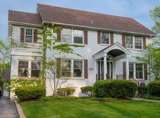 321 N Garfield St, Hinsdale, IL