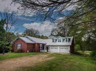 23085 Highway 51, Crystal Springs, MS 39059