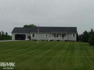 1601 Wadhams Rd, Saint Clair, MI 48079