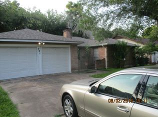991 Redway Ln, Houston, TX 77062