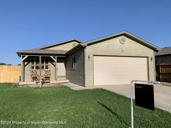 4 Alpine Ln, Parachute, CO 81635