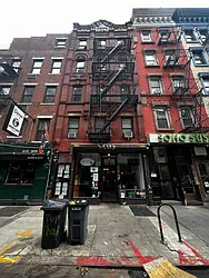 235 Sullivan Street in Greenwich Village